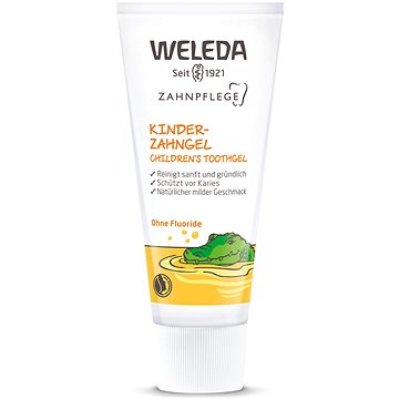 

WELEDA Dětský zubní gel 50 ml