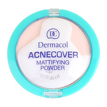 

DERMACOL ACNEcover Mattifying Powder No.01 Porcelain 11 g
