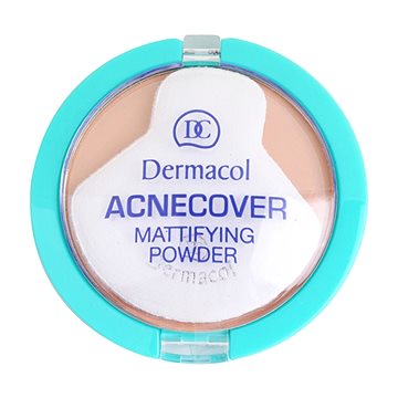 

DERMACOL ACNEcover Mattifying Powder No.02 Shell 11 g
