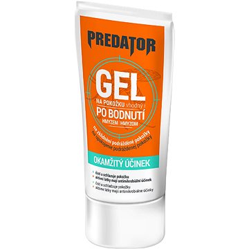 

PREDATOR Gel po bodnutí 25 ml