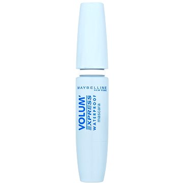 

MAYBELLINE NEW YORK Volum' Express Waterproof Black 8,5ml