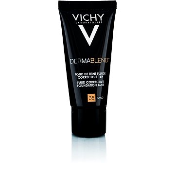 

VICHY Dermablend Fluid Corrective Foundation 16H 35 Sand 30 ml