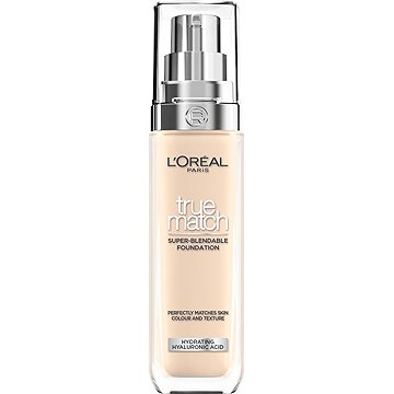 

L'ORÉAL PARIS True Match Super Blendable Foundation 1.N 30 ml
