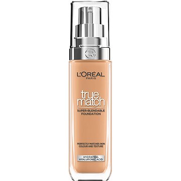 

L'ORÉAL PARIS True Match Super Blendable Foundation 7.D/7.W 30 ml