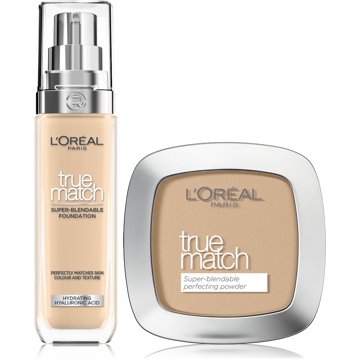 

L'ORÉAL PARIS True Match Set