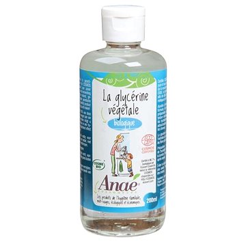 

ANAÉ Rostlinný glycerin BIO 200 ml