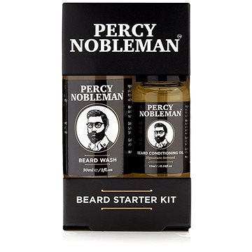 PERCY NOBLEMAN small gift set beard - Cosmetic Gift Set Alza.cz