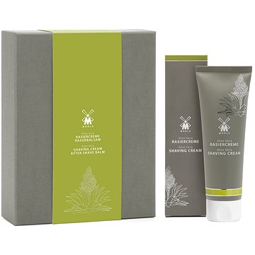 

MÜHLE Aloe Vera Shaving Set