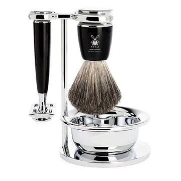 

MÜHLE Rytmo Black Pure Badger 4 ks