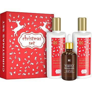 

BRAZIL KERATIN Marula Organic Set 650 ml