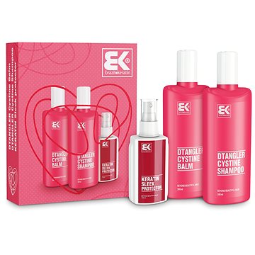 

BRAZIL KERATIN Cystine Set