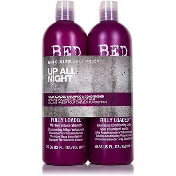 bed head fully loaded conditioner