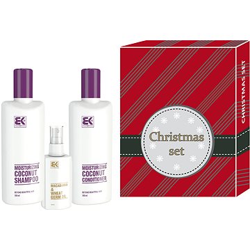 

BRAZIL KERATIN Christmas Coconut Set