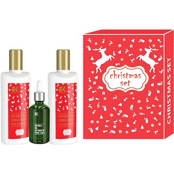 

BRAZIL KERATIN Christmas Marula Set