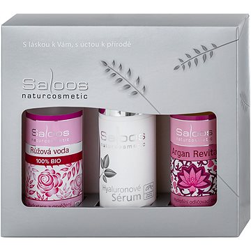 

Saloos Anti-age & Hydratace pleti