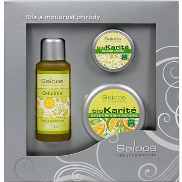 

Saloos Pro každodenní péči - Citrus (119 ml)