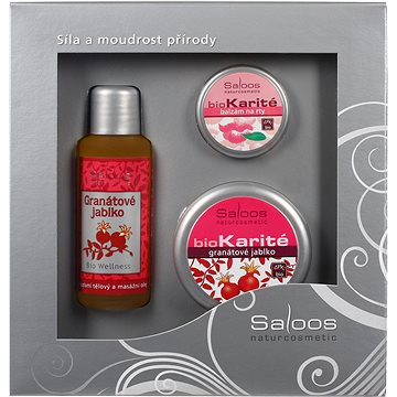 

Saloos Exkluzive - Granátové jablko (119 ml)