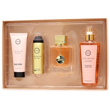 

ARMAF Club De Nuit Woman Gift EdP Set 455 ml