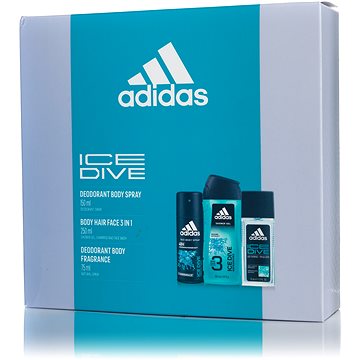 

ADIDAS Ice Dive Set 475 ml