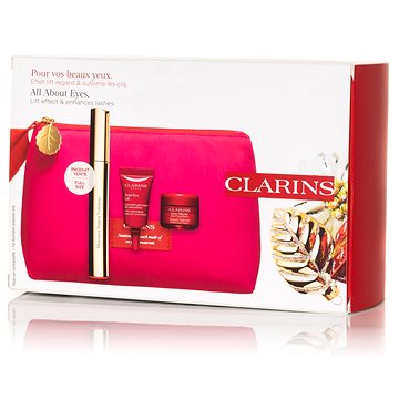 

CLARINS Supra Volume Mascara Holiday Set 15 ml