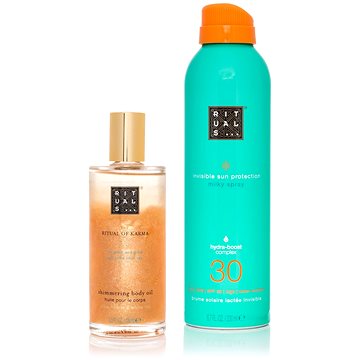 

RITUALS The Ritual Of Karma Suncare Set 300 ml