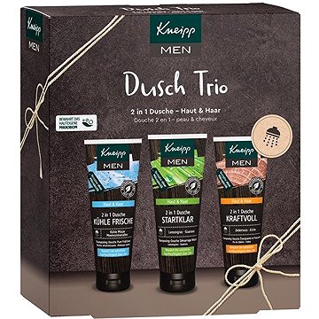 

KNEIPP Sprchové Trio pro muže 225 ml