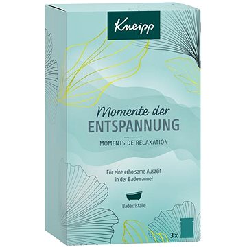 

KNEIPP Wellness Moment 3 × 60 g