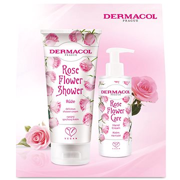 

DERMACOL Rose Flower Set 350 ml