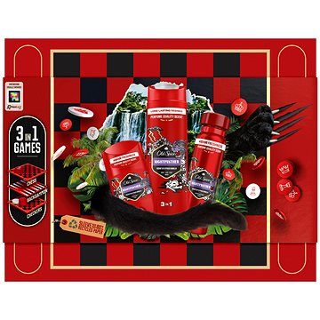 

OLD SPICE Night Panther & Herní Sada 600 ml