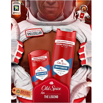 

OLD SPICE Whitewater Astronaut Set 300 ml