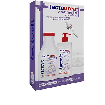 

LACTOVIT LactoUrea Firm Pack 900 ml