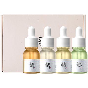 

BEAUTY OF JOSEON Hanbang Serum Discovery Set 40 ml