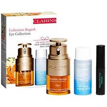 

CLARINS Double Eyes Serum Set 53 ml