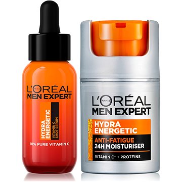 

L'ORÉAL PARIS Men Expert Hydra Energetic Set 80 ml