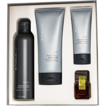 

RITUALS Homme Medium Gift Set 485 ml