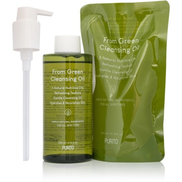 

PURITO From Green Cleansing Oil Set 400 ml