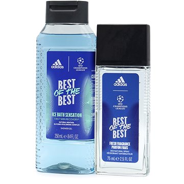 

ADIDAS UEFA9 Set 325 ml