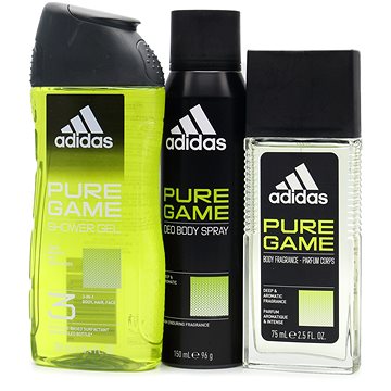 

ADIDAS Pure Game Set 475 ml