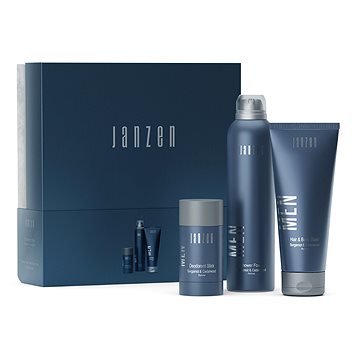 

JANZEN Moments for Men 475 ml