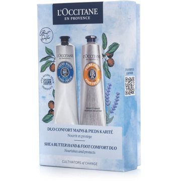 

L'OCCITANE Duo Confort Mains Set 300 ml