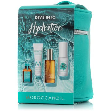 

MOROCCANOIL Dive Into Hydratation Set 125 ml