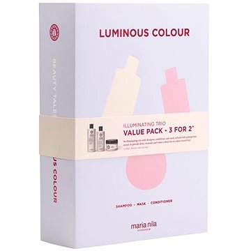 

MARIA NILA Holiday Box Luminous Colour 900 ml