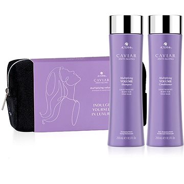 

ALTERNA Caviar Multiplying Volume Holiday Giftbox 500 ml