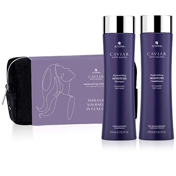 

ALTERNA Caviar Replenishing Moisture Holiday Giftbox 500 ml