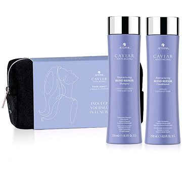 

ALTERNA Caviar Restructuring Bond Repair Holiday Giftbox 500 ml