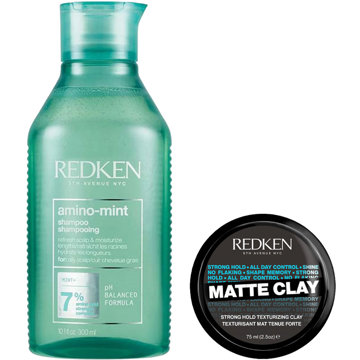 

REDKEN Sada vlasové kosmetiky pro muže 375 ml