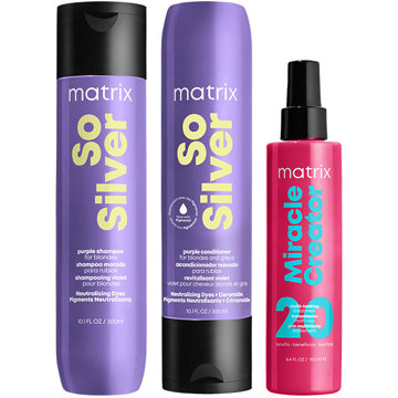 

MATRIX So Silver Set 790 ml