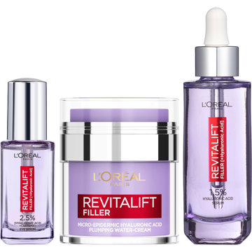 

L'ORÉAL PARIS Revitalift Filler Set 100 ml