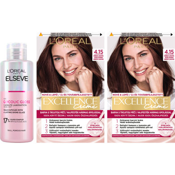 

L'ORÉAL PARIS Excellence a Elseve Set