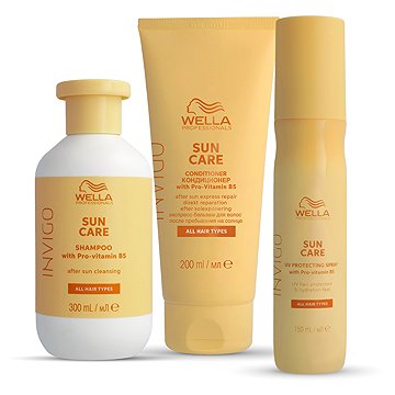 

WELLA PROFESSIONALS Invigo Sun Care Set 650 ml